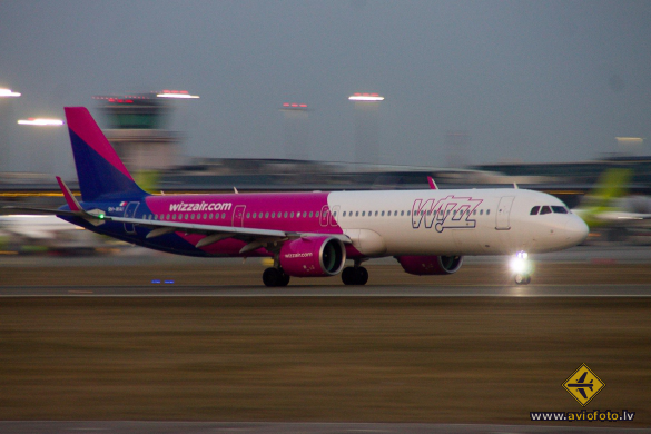 Airbus A321-271NX